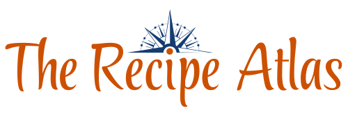 The Recipe Atlas